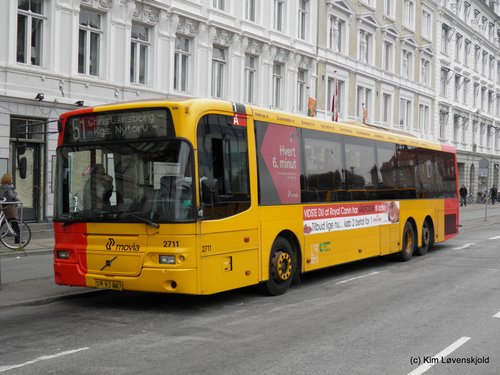 2003' Volvo B12BLE-62 Aabenraa 8500LE