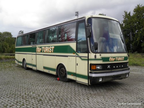 1986' Setra S215HD