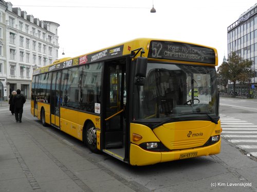 2002' Scania CL94UB OmniLink