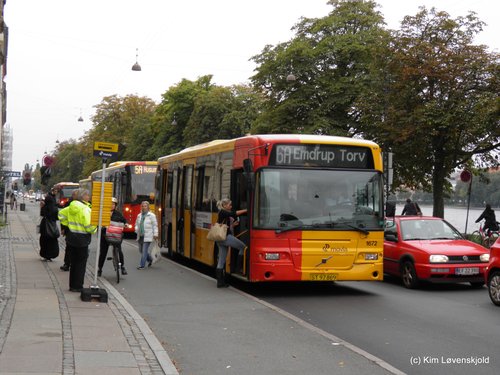 2003' Volvo B12BLE-59 Aabenraa 8500LE