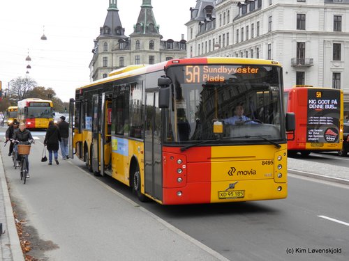 2008' Volvo B12BLE-61 Vest Center