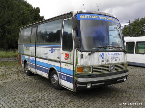 Setra S208H