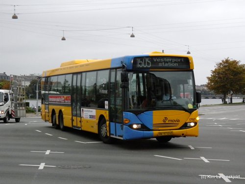 2003' Scania CL94UB OmniLink