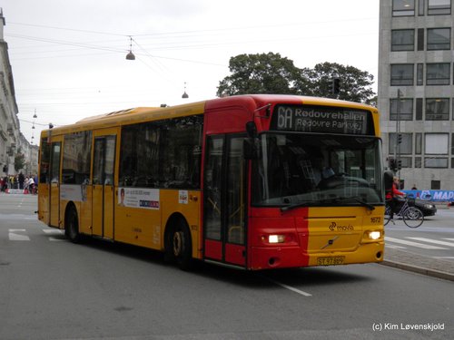 2003' Volvo B12BLE-59 Aabenraa 8500LE