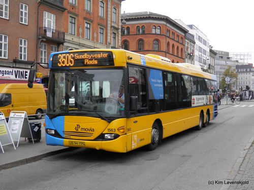2006' Scania CL94UB OmniLink