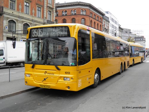 2004' Volvo B12BLE-62 Aabenraa 8500LE