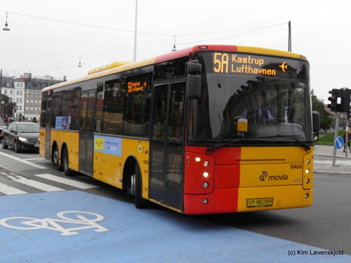 2007' Volvo B12BLE-61 Vest Center