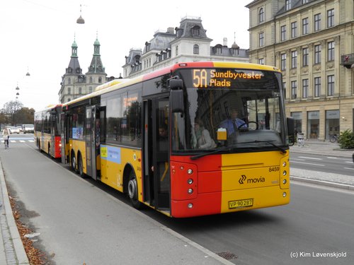2007' Volvo B12BLE-61 Vest Center