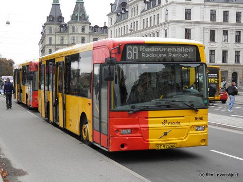 2003' Volvo B12BLE-59 Aabenraa 8500LE