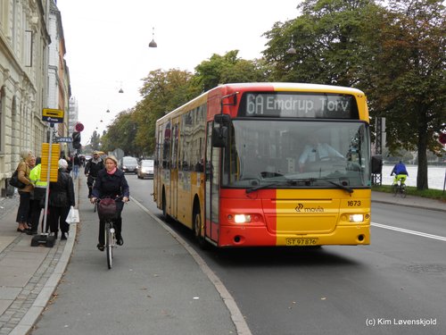 2003' Volvo B12BLE-59 Aabenraa 8500LE