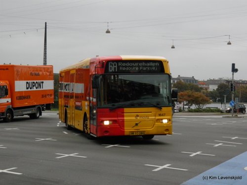 2003' Volvo B12BLE-59 Aabenraa 8500LE