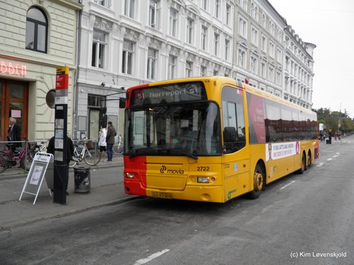 2003' Volvo B12BLE-62 Aabenraa 8500LE