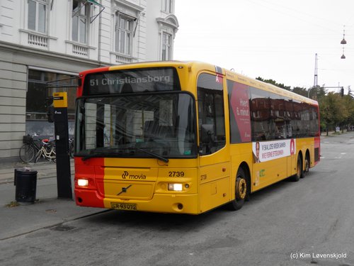 2003' Volvo B12BLE-62 Aabenraa 8500LE