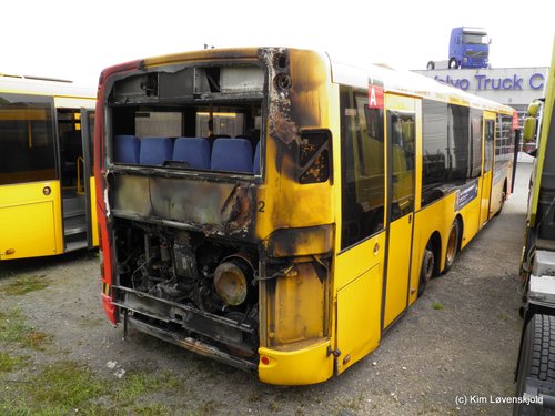 2003' Volvo B12BLE-62 Aabenraa 8500LE