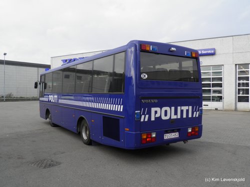 1997' Volvo B6 Vest Midi