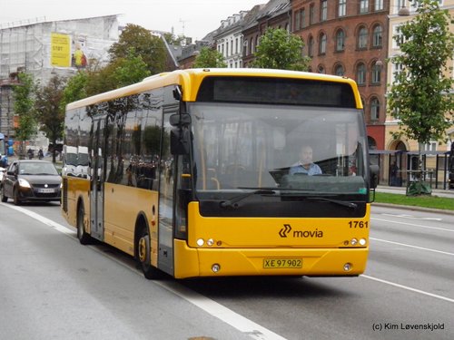 2009' VDL SB180 Ambassador