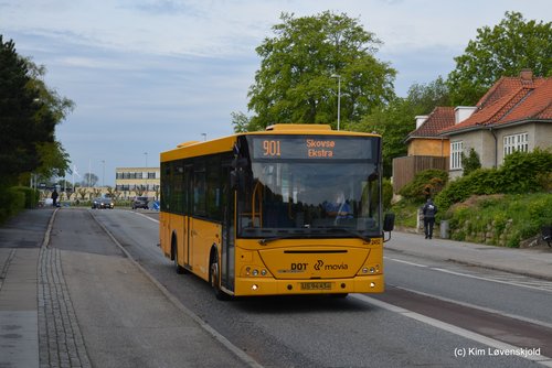 2006' DAF SB4000 VDL Jonckheere Transit