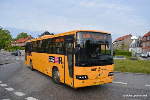 2005' Volvo B12M-60 Carrus 8700