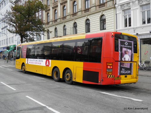 2003' Volvo B12BLE-62 Aabenraa 8500LE