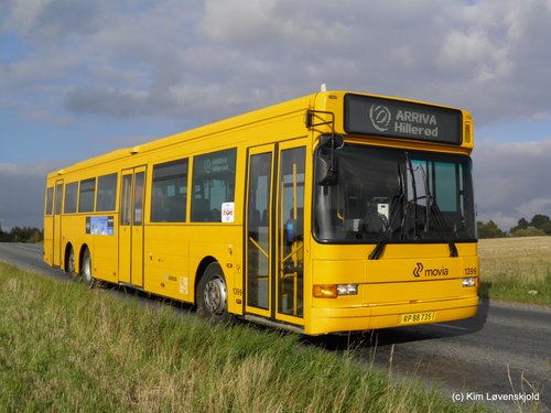 2000' Volvo B10BLE-60 Aabenraa 2000NL