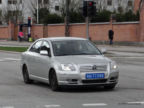 2006' Toyota Avensis 1,8
