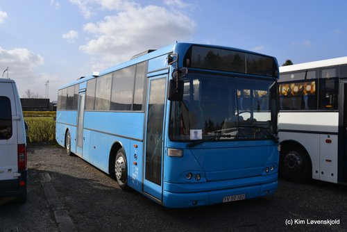 1999' Volvo B10M-60 Vest V25