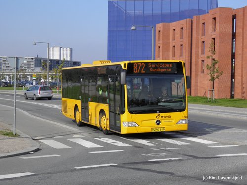 2008' Mercedes Citaro K