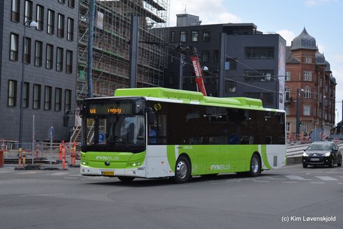 2021' Yutong E12 LF