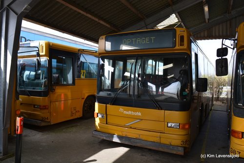 2000' Volvo B10M-60 Aabenraa 2000NL