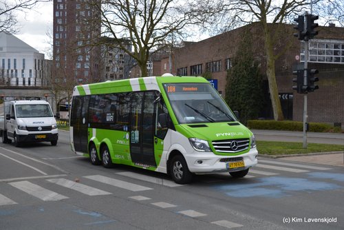 2014' Mercedes Sprinter City 77