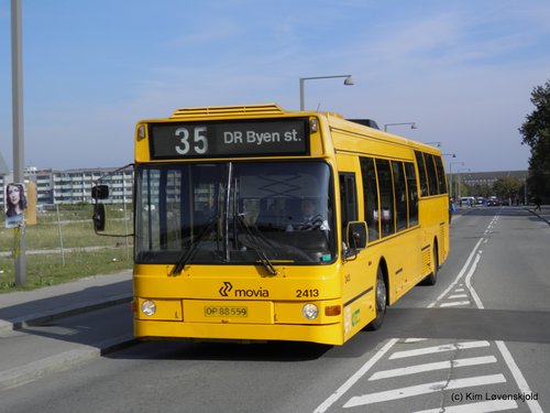 1996' Scania N113CLL Lahti 402