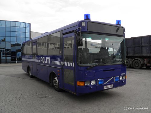 1997' Volvo B6 Vest Midi