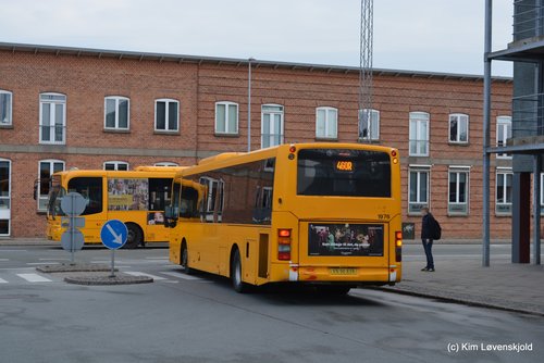 2009' Volvo B7RLE-60 Säffle 8500LE