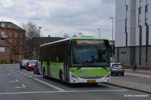 2015' Iveco Crossway LE