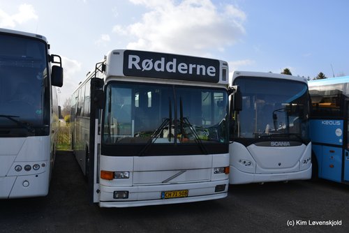 1999' Volvo B10M-60 Aabenraa 2000NL