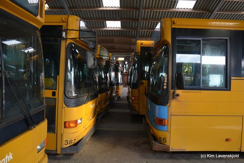2000' Volvo B10M-60 Aabenraa 2000NL
