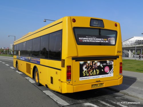 2002' Volvo B10BLE-60 Vest V10