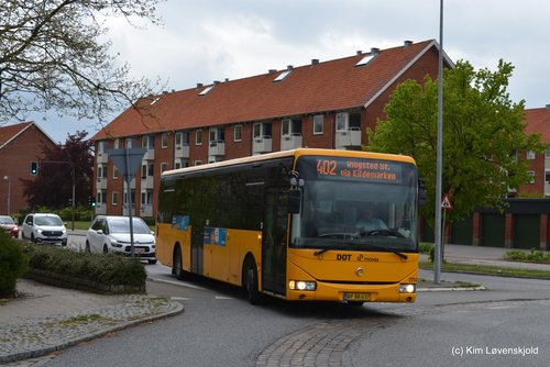 2010' Irisbus Crossway LE