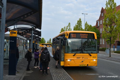2009' Volvo B7RLE-60 Säffle 8500LE