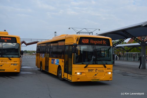 2009' Volvo B7RLE-60 Säffle 8500LE