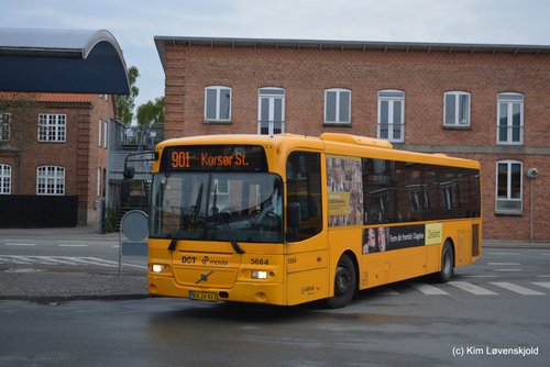 2009' Volvo B7RLE-60 Säffle 8500LE