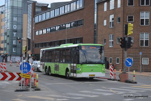 2009' Volvo B12BLE-61 Vest Center
