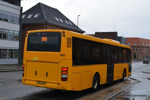 2009' Volvo B7RLE-60 Säffle 8500LE