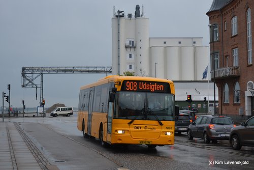 2009' Volvo B7RLE-60 Säffle 8500LE