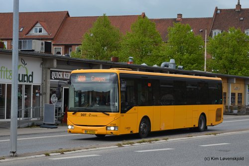 2010' Irisbus Crossway LE
