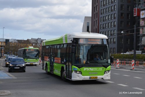 2015' Scania CK320UB CityWide LE