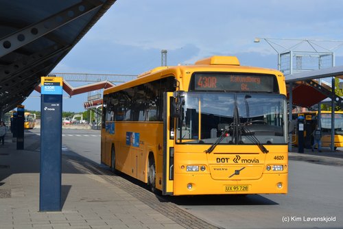 2007' Volvo B12M-60 Säffle 8500