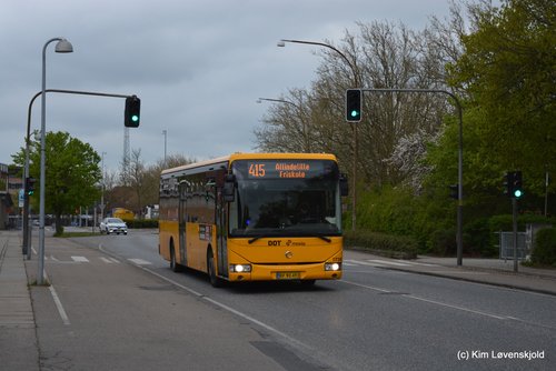 2010' Irisbus Crossway LE