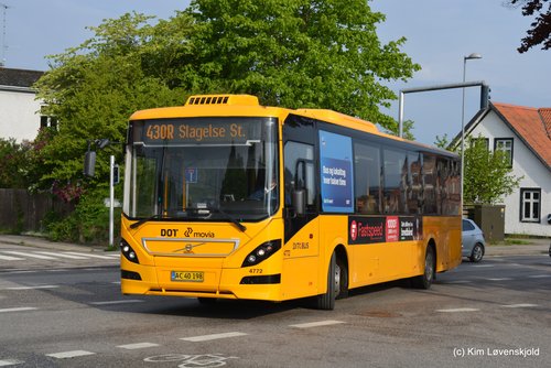 2013' Volvo B8RLE-60 / 8900LE