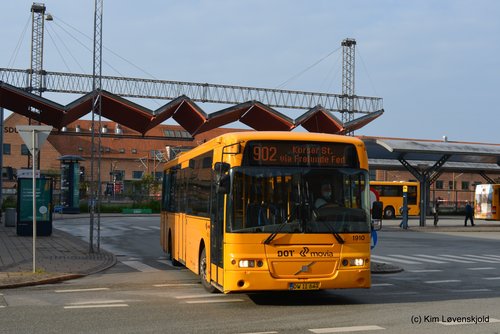 2006' Volvo B7RLE-60 Säffle 8500LE
